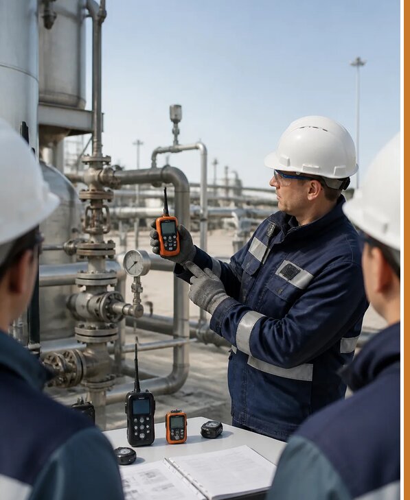 Обучение газоопасным работам для сотрудников в Донском