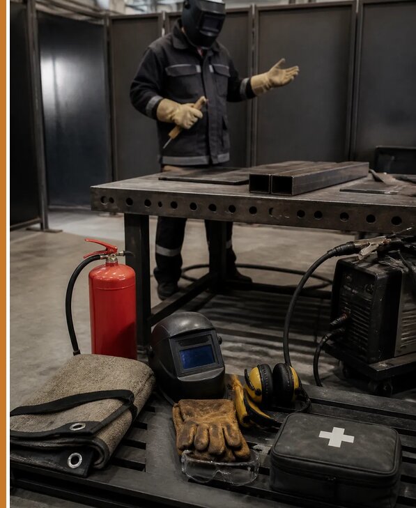 Обучение огневым работам в Донском от 5066 р. | Авеста ОТиПБ