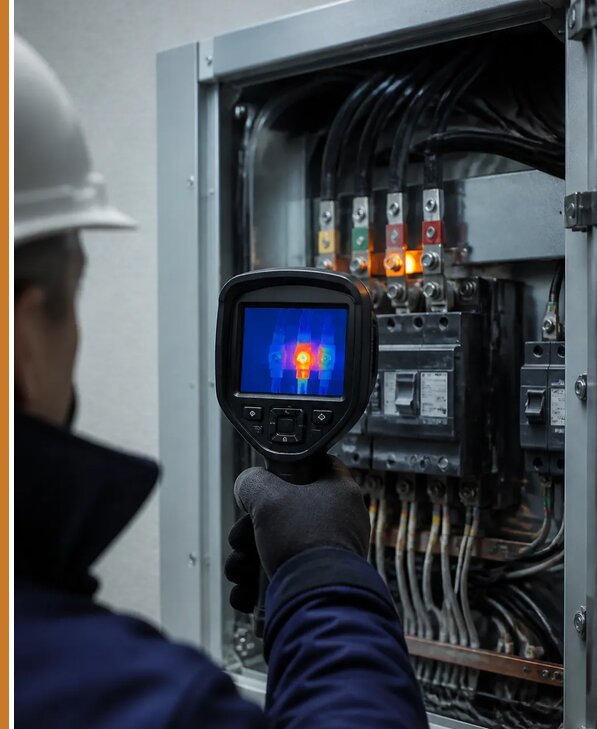 Тепловизор электрооборудования в Донском от 5066 р. | Авеста ОТиПБ